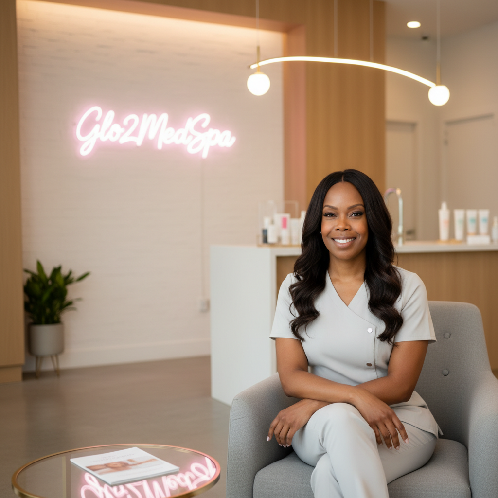 Donna Level Glo2MedSpa Owner